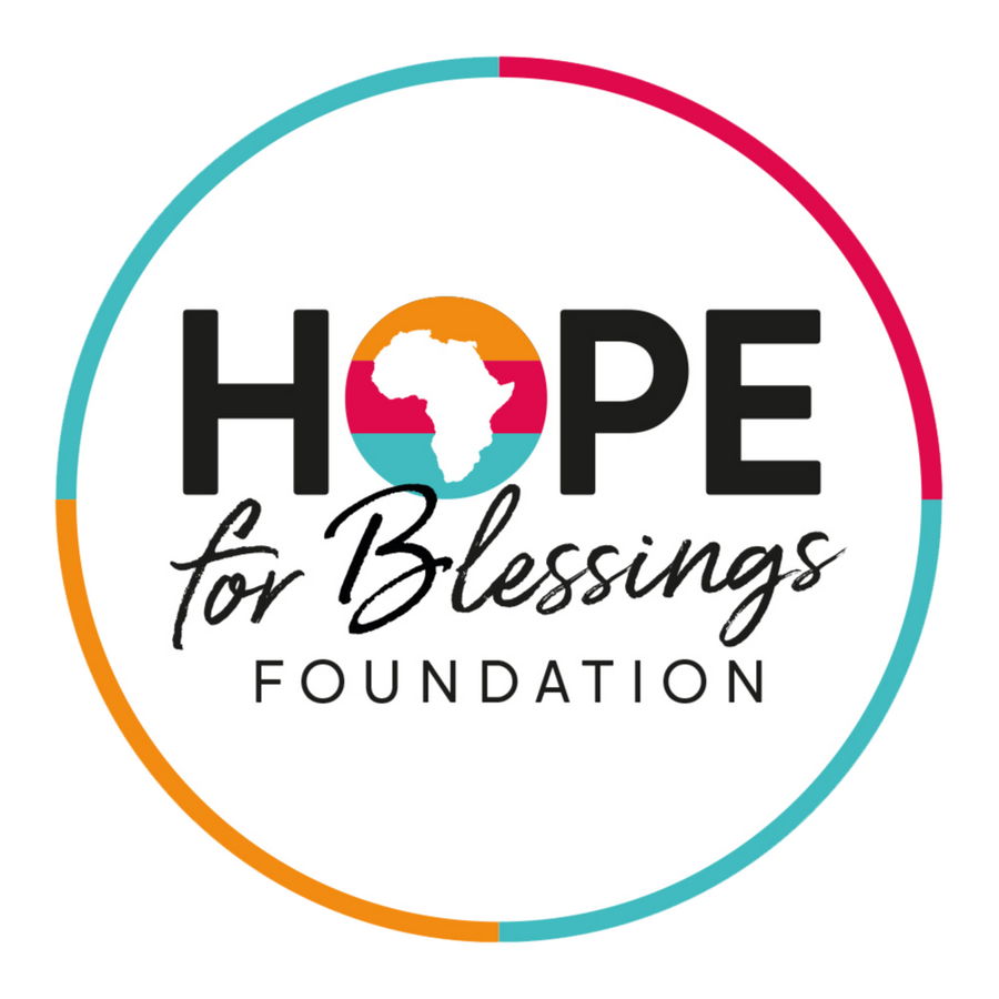Hope for Blessings Foundation logo